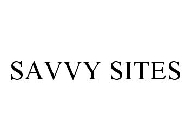 SAVVY SITES