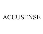 ACCUSENSE