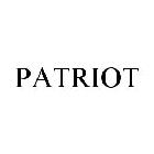 PATRIOT