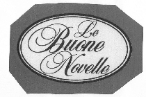 LE BUONE NOVELLE