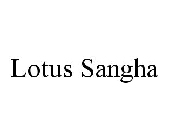 LOTUS SANGHA