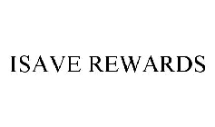 ISAVE REWARDS