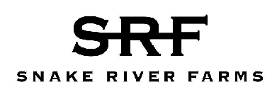 SRF SNAKE RIVER FARMS