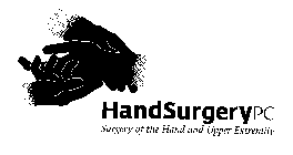 HANDSURGERYPC SURGERY OF THE HAND AND UPPER EXTREMITY