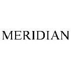 MERIDIAN