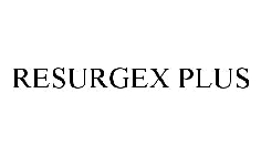 RESURGEX PLUS