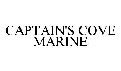 CAPTAIN'S COVE MARINE