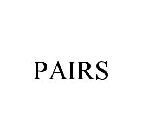 PAIRS