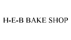 H-E-B BAKE SHOP