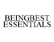 BEINGBEST ESSENTIALS