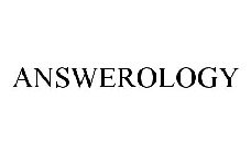 ANSWEROLOGY