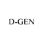 D-GEN