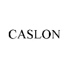 CASLON