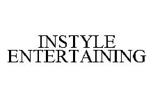 INSTYLE ENTERTAINING