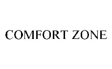 COMFORT ZONE