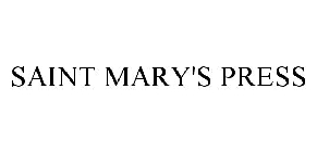 SAINT MARY'S PRESS