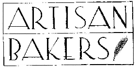 ARTISAN BAKERS