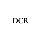 DCR