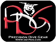 PRECISION DIVE GEAR