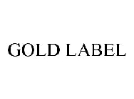 GOLD LABEL