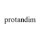 PROTANDIM