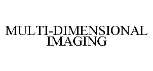 MULTI-DIMENSIONAL IMAGING