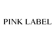 PINK LABEL