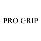 PRO GRIP