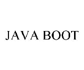 JAVA BOOT