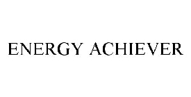 ENERGY ACHIEVER