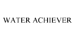 WATER ACHIEVER