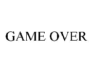 GAME OVER