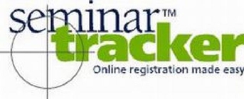 SEMINAR TRACKER ONLINE REGISTRATION MADE EASY