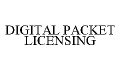 DIGITAL PACKET LICENSING