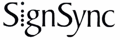 SIGNSYNC