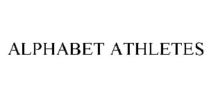 ALPHABET ATHLETES