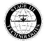 STAGE III TECHNOLOGIES