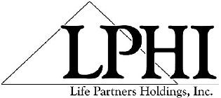 LPHI LIFE PARTNERS HOLDINGS, INC.