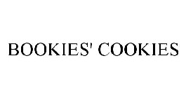 BOOKIES' COOKIES