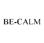 BE-CALM