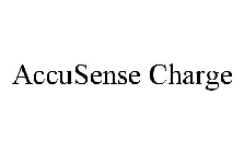 ACCUSENSE CHARGE