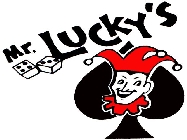 MR. LUCKY'S