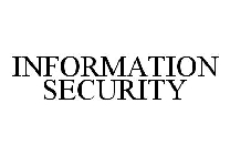 INFORMATION SECURITY