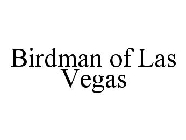 BIRDMAN OF LAS VEGAS