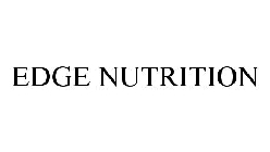 EDGE NUTRITION