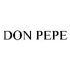 DON PEPE