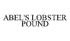 ABEL'S LOBSTER POUND