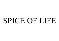 SPICE OF LIFE