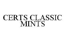 CERTS CLASSIC MINTS