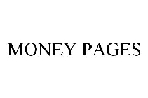 MONEY PAGES